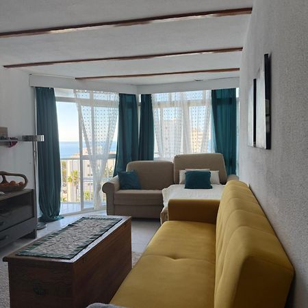 A Step From The Ocean!!! Apartment เบนัลมาเดนา ภายนอก รูปภาพ